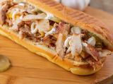 Large Fino Shawarma Sandwich