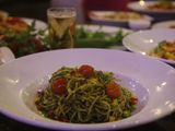 Pesto Pasta