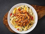 Pasta With Strips