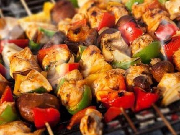 1/4 K Shish Tawook