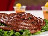 1/4 K Lamb Oriental Sausage