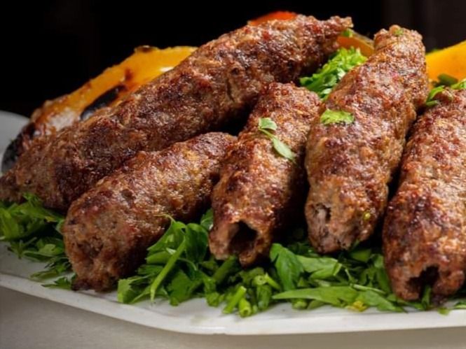 1/4 K Kofta