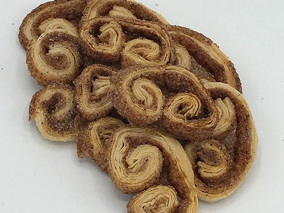 Mini Cinnabon Palme Box