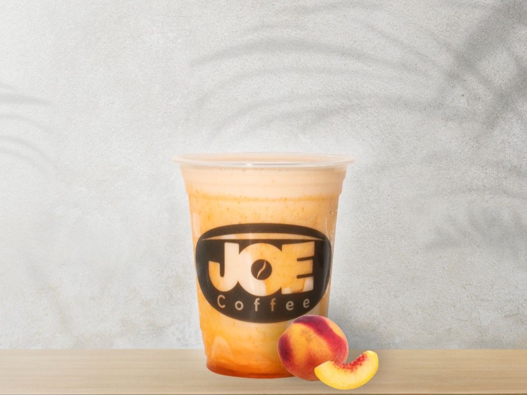 Peach Milkshake