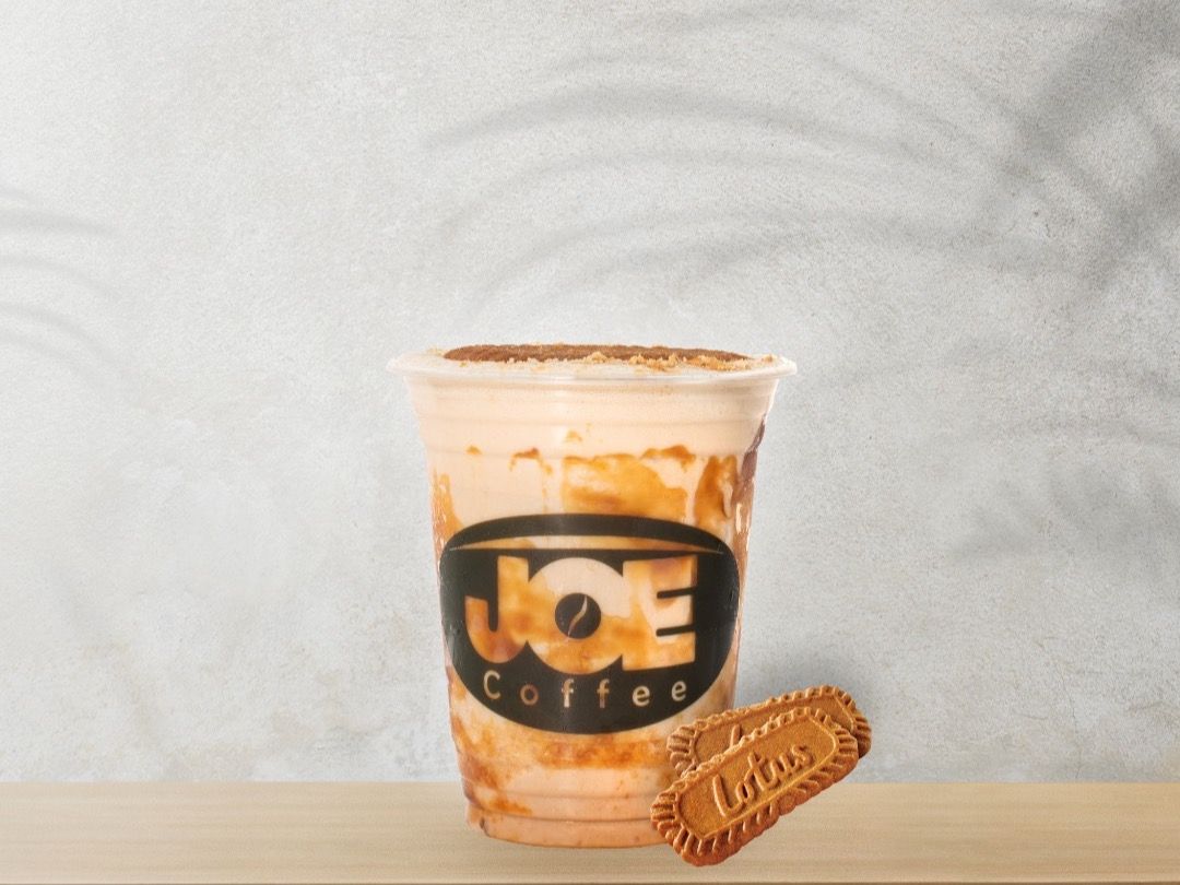Lotus Milkshake