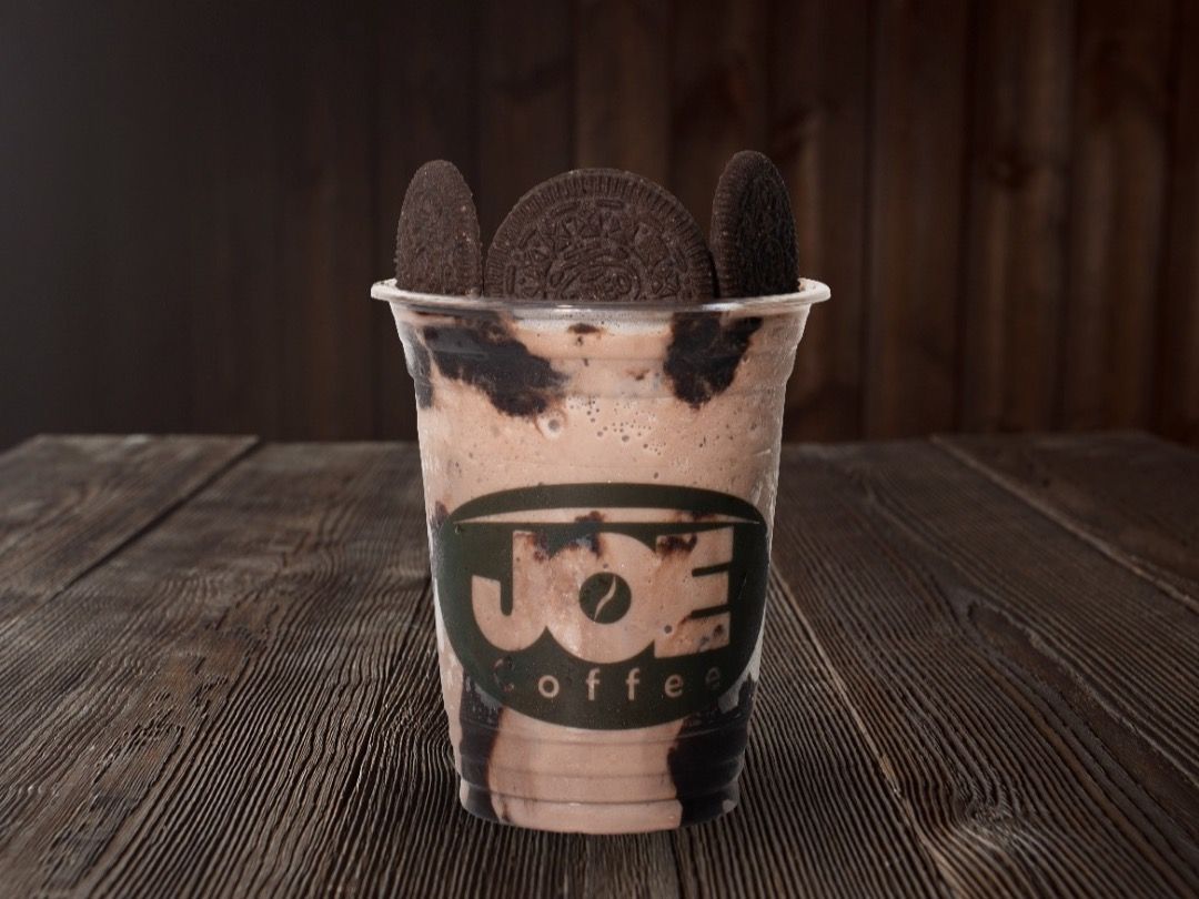 Oreo Milkshake