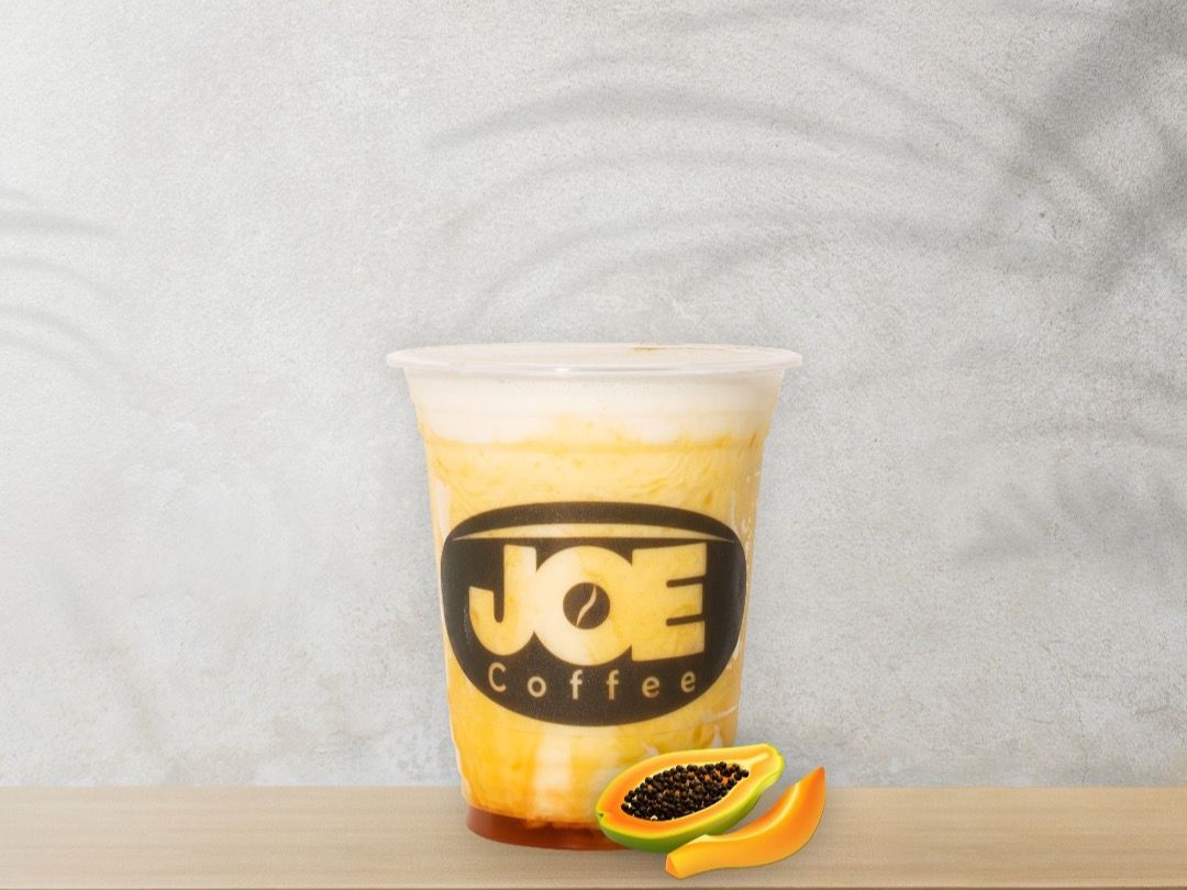 Passion Fruit Milkshake
