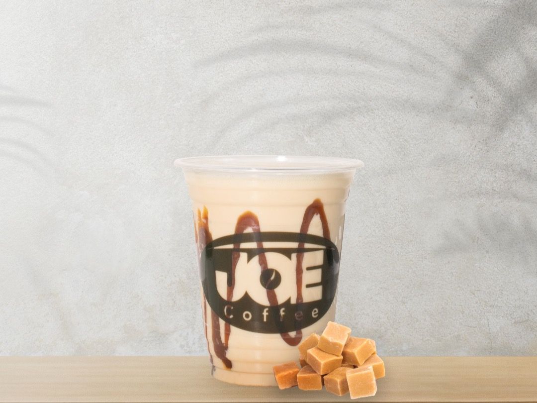 Caramel Frappe