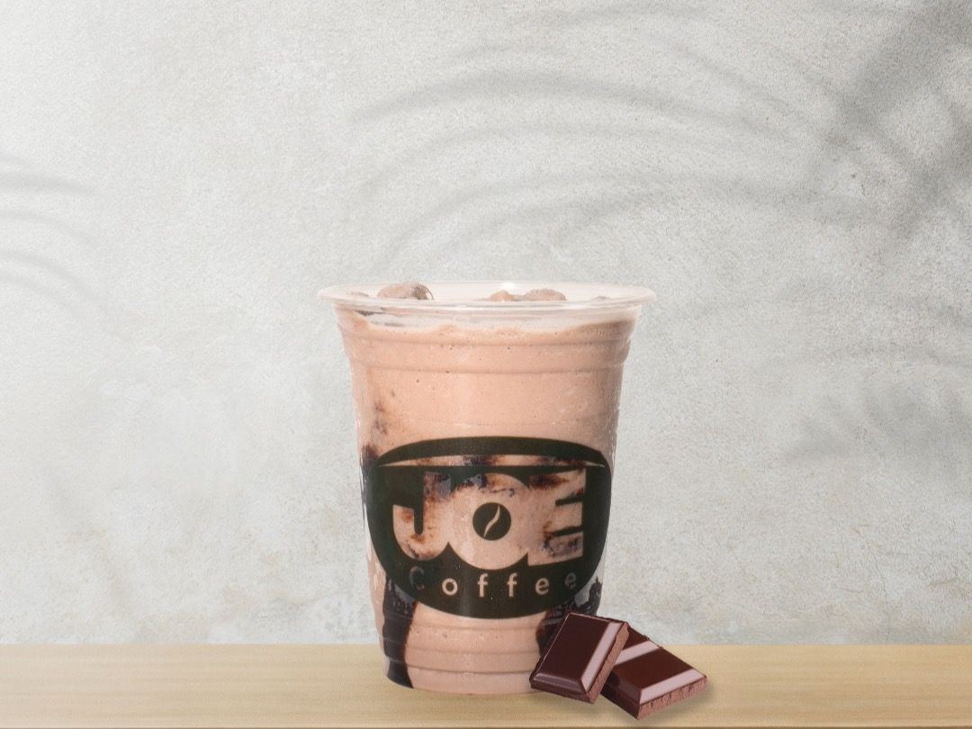 Nutella Frappe
