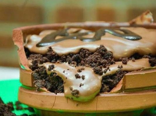 Nutella Casserole