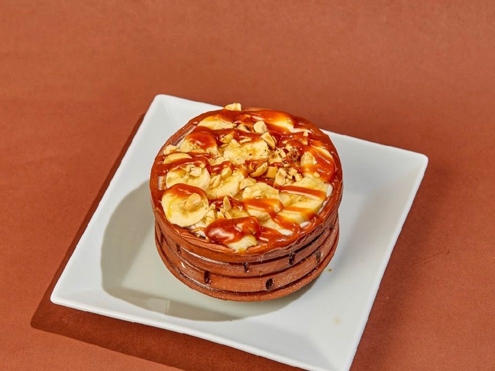 Mix Chocolate Casserole
