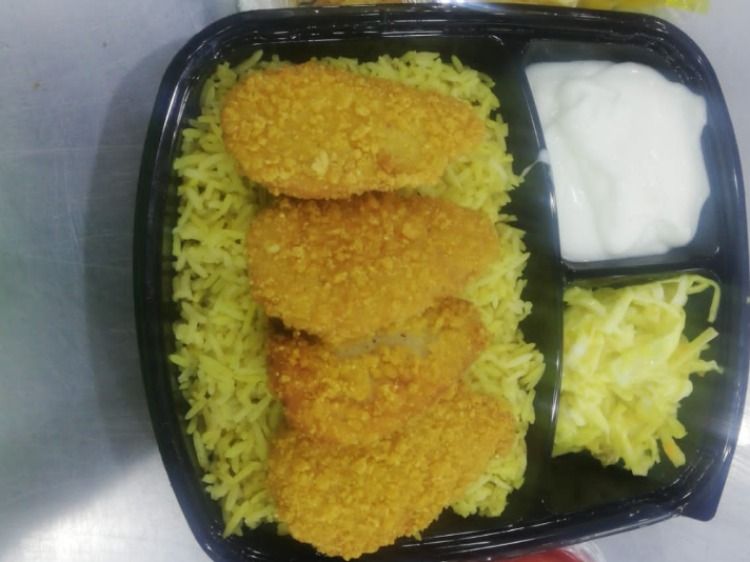 pane meal