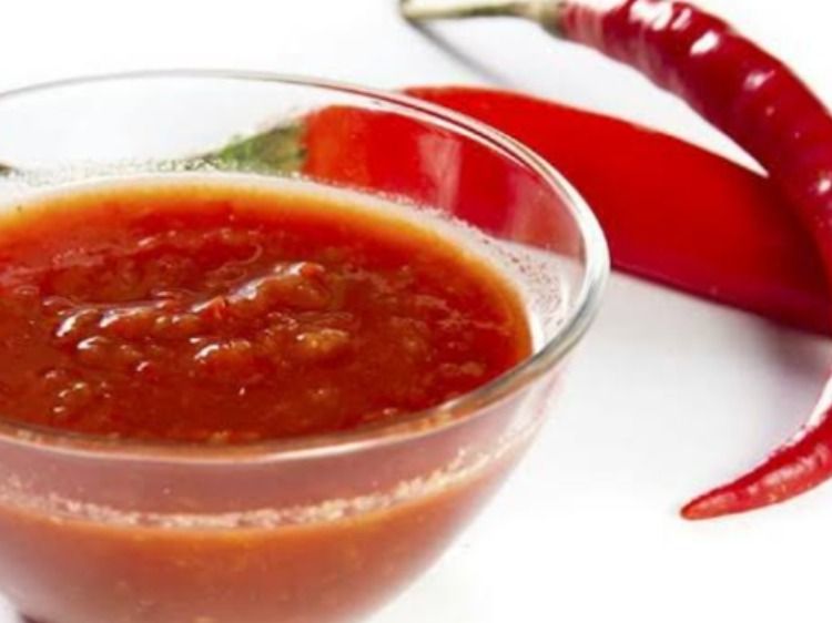 Hot Sauce Box