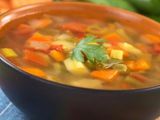 Vegetables Soup