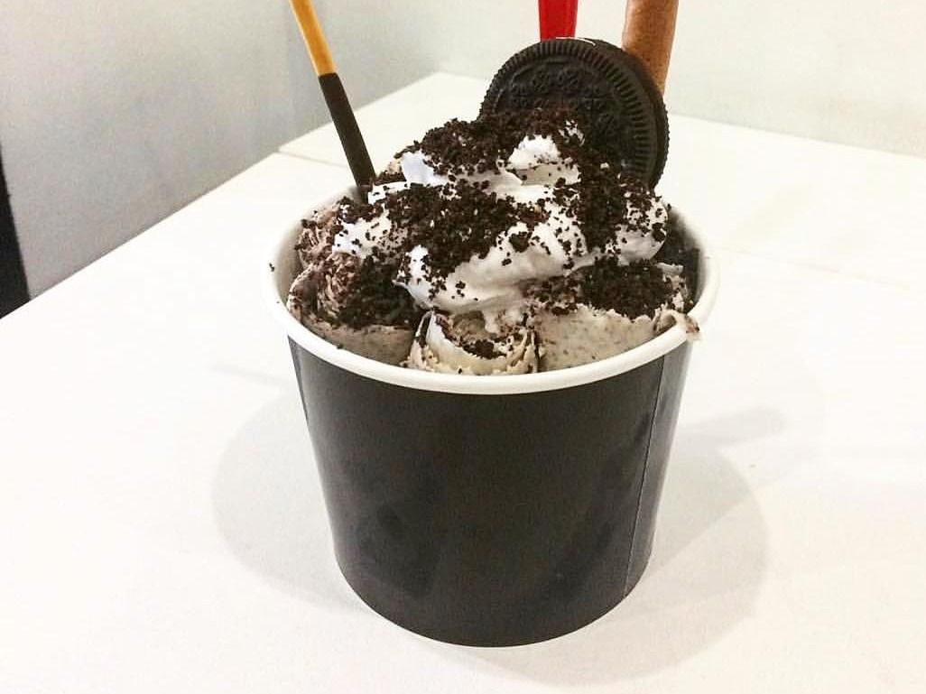 Hohos Ice Cream Roll