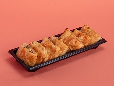 Roumi Cheese Feteera Roll