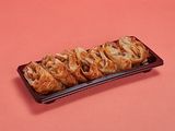Chicken Alfredo Roll