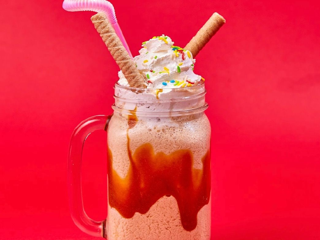 Coffee Frappe
