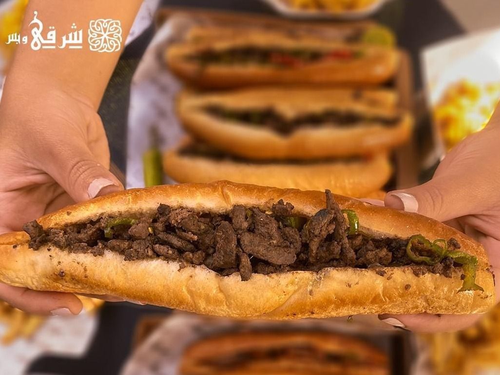 Alexandrian Liver Sandwich
