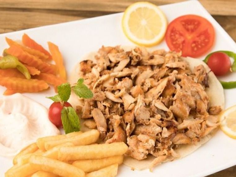 Chicken Shawerma 1/2 Kilo