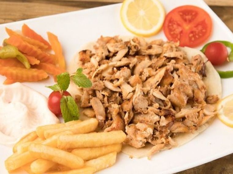 Chicken Shawerma Kilo