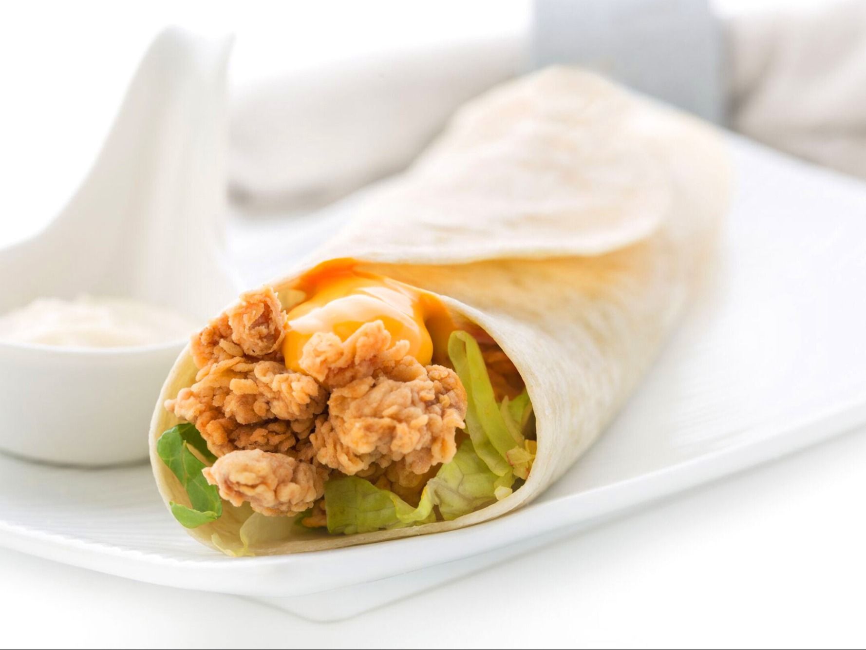 Crispy Chicken Pane Sandwich