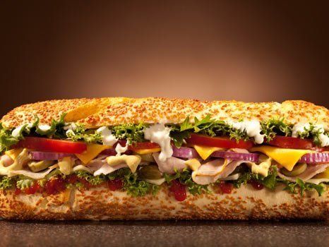 Submarine Sandwich