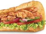Fajita Sandwich