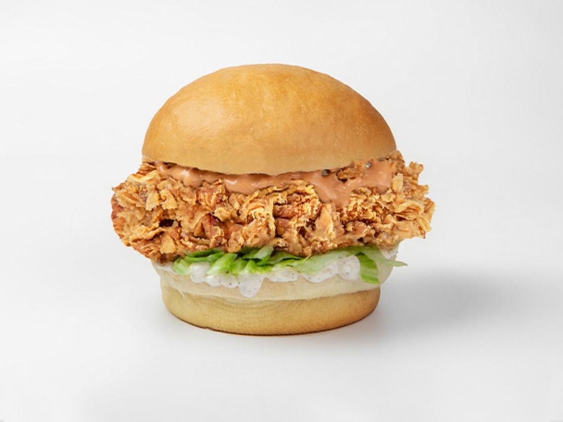 Zinger Sandwich