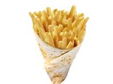 Syrian French Fries Sandwich