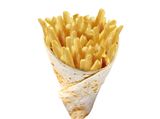 Extra Syrian French Fries Sandwich