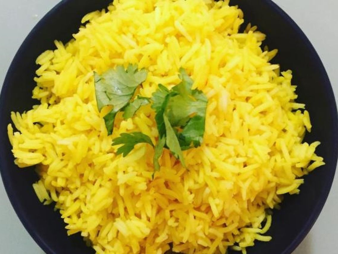 Basmati Rice