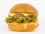 C-Burger Sandwich