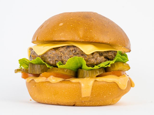 C-Burger Sandwich
