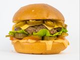 J-Burger Sandwich