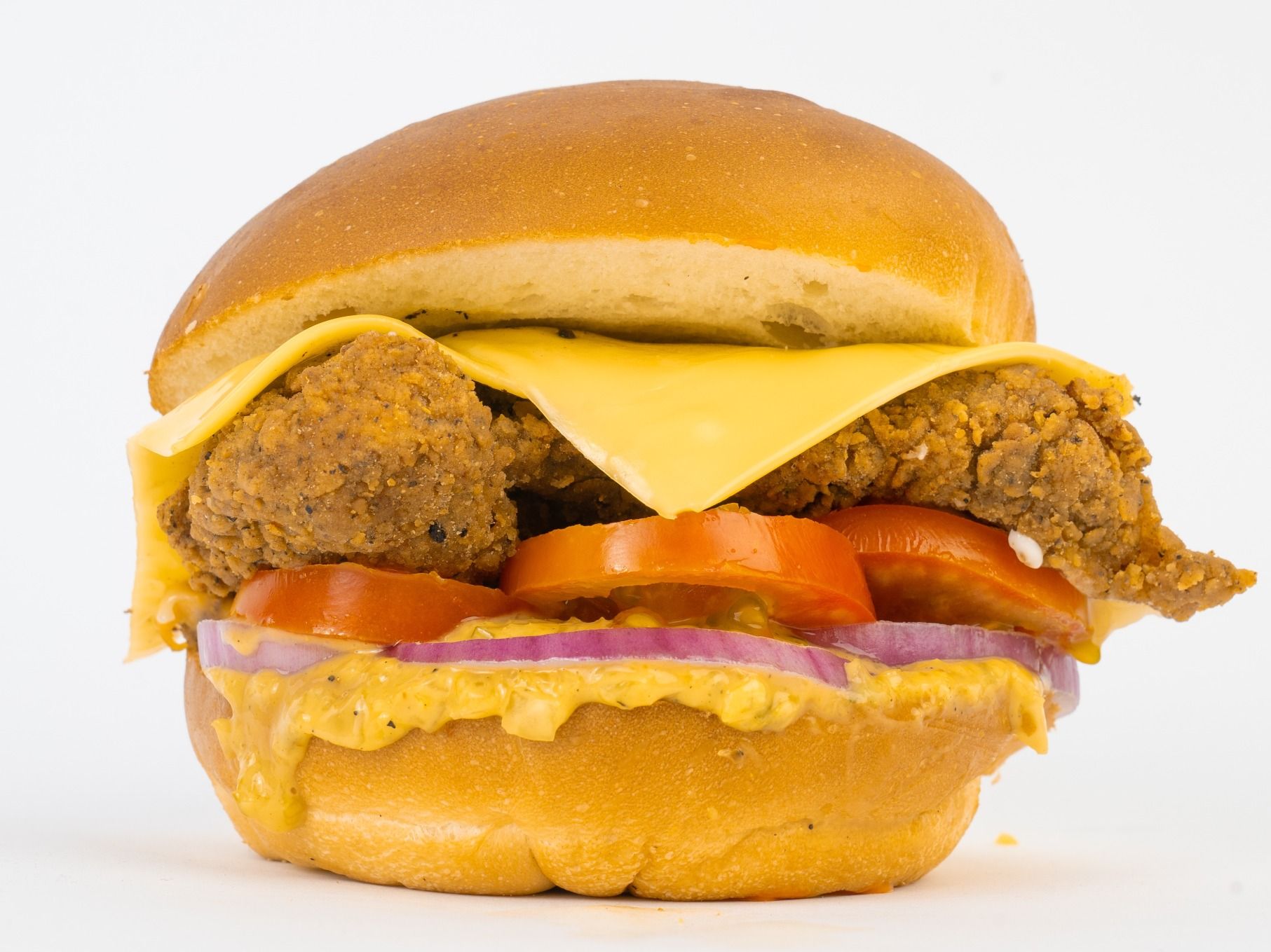 O-Chicken Sandwich