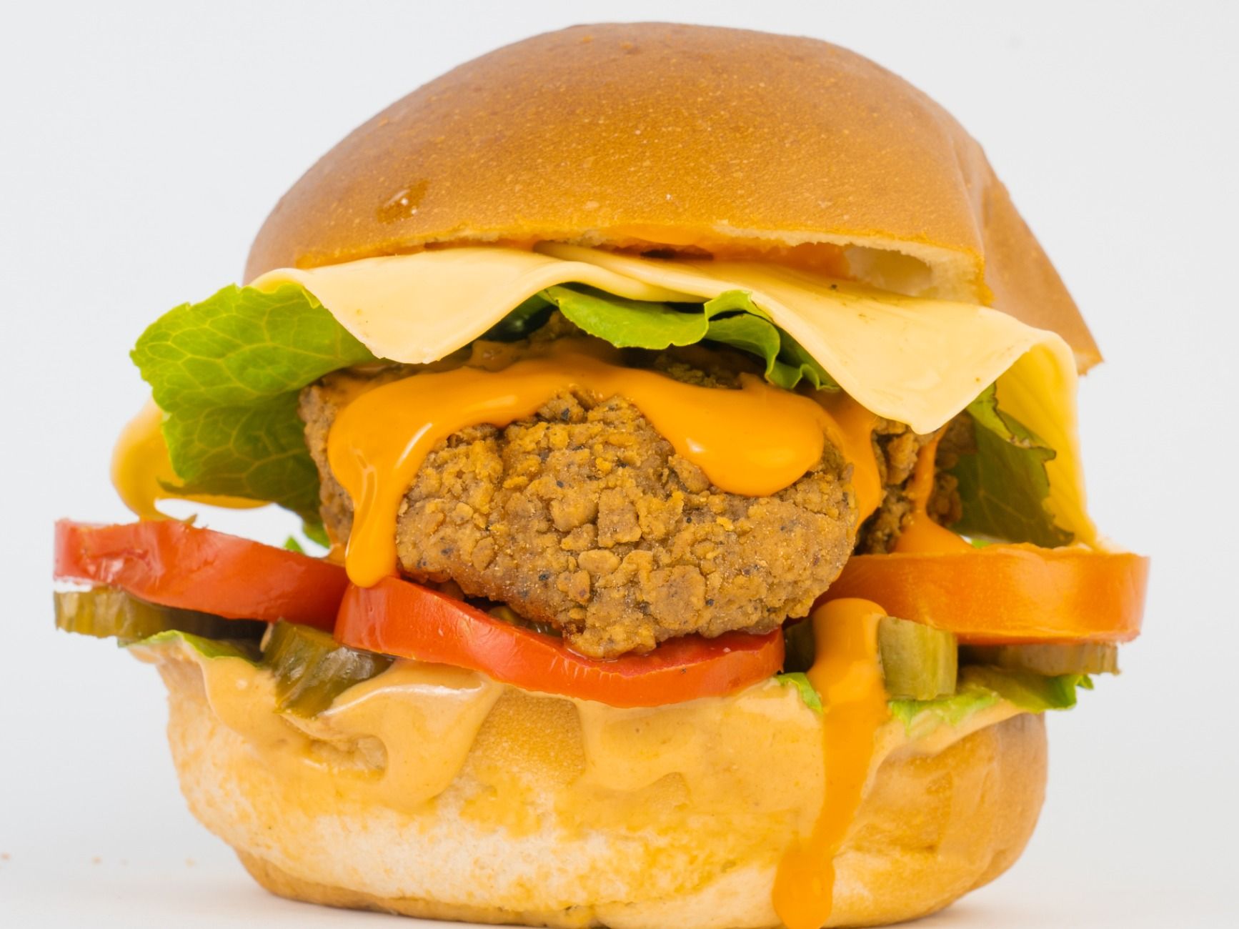 S-Chicken Sandwich