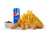 Mix 2X2 Meal