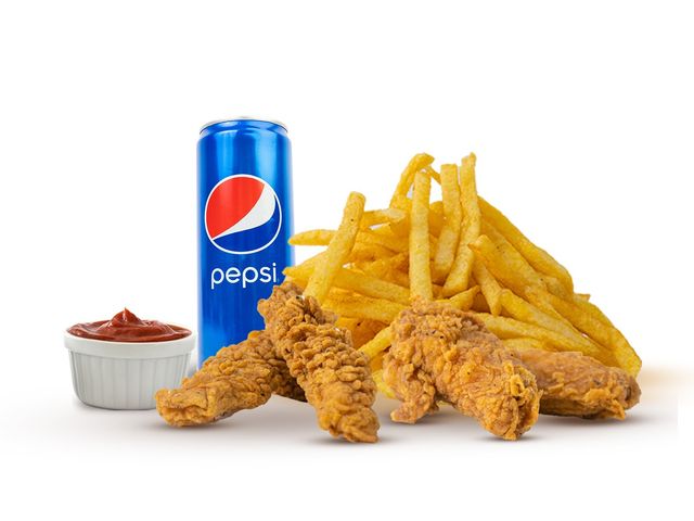 Mix 2X2 Meal