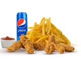 Mix 3X3 Meal