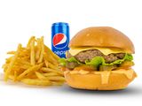 Burger Sandwich Meal