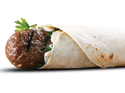 Kofta Sandwich