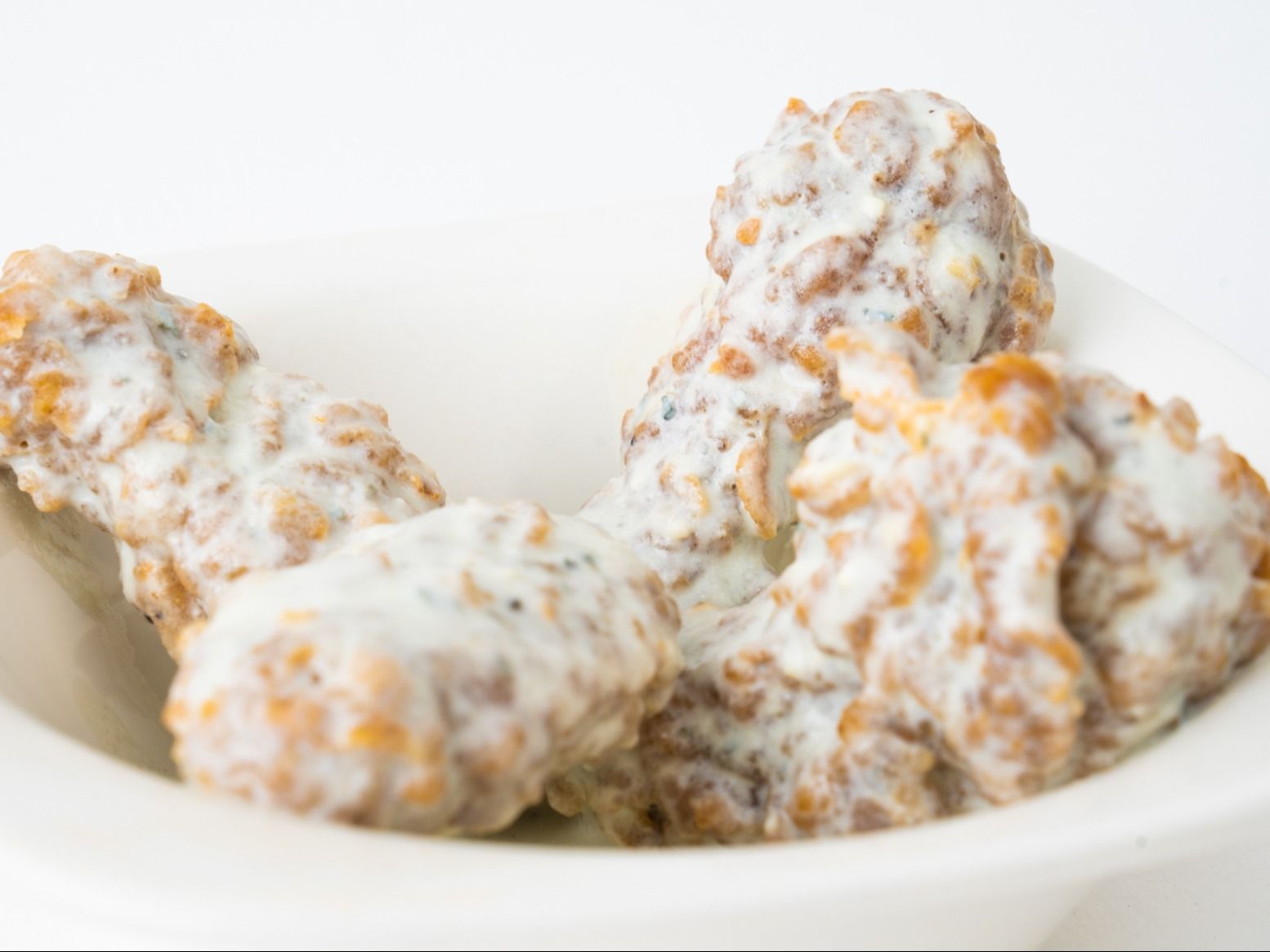Blue Cheese Wings