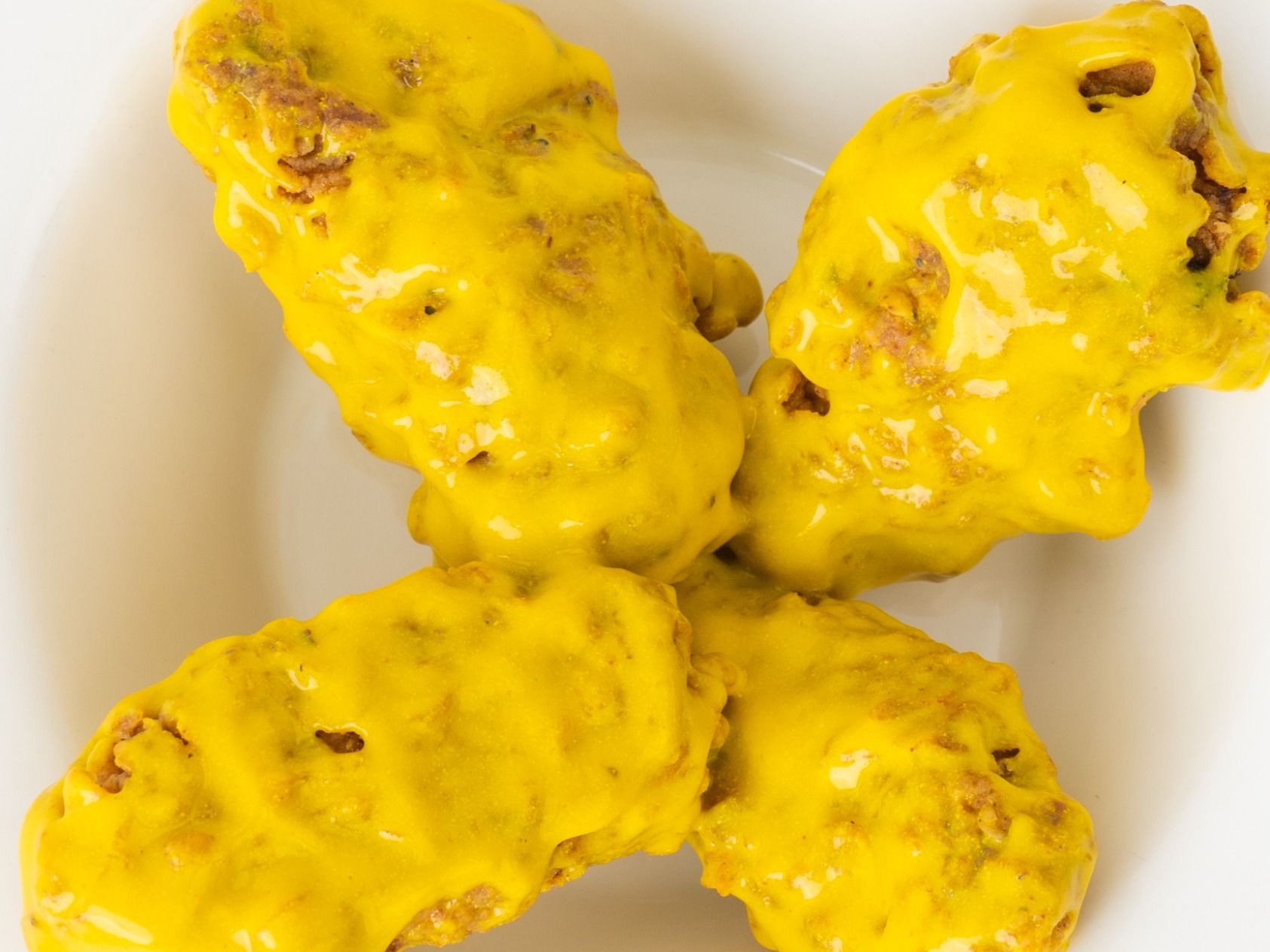 Honey Mustard Wings
