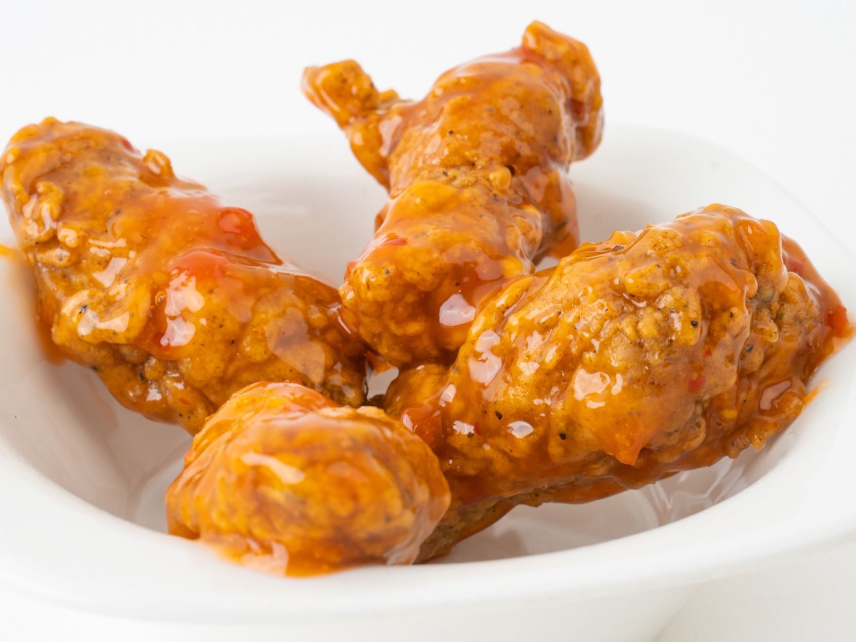 Sweet Chili Wings