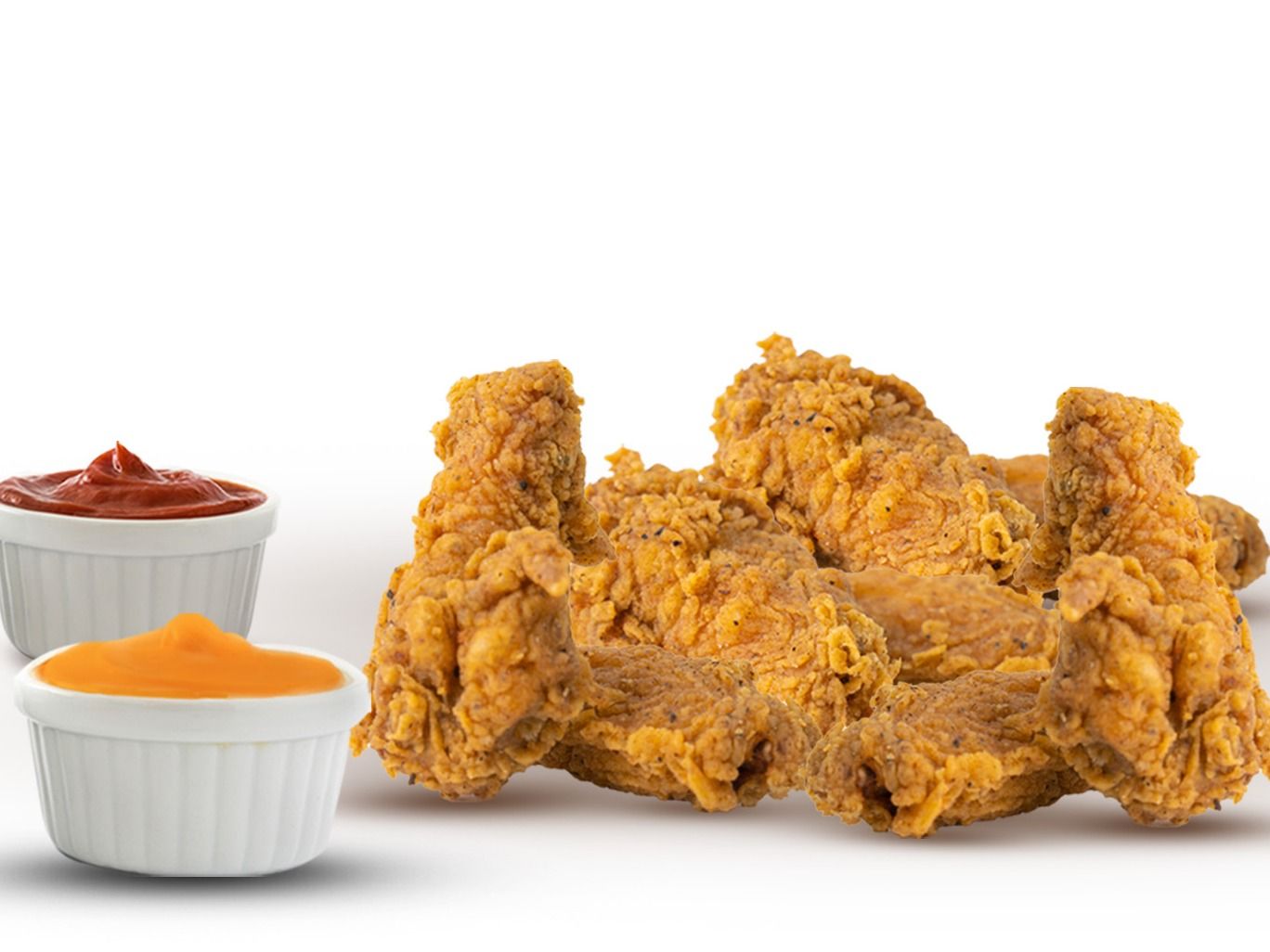 8 Wings