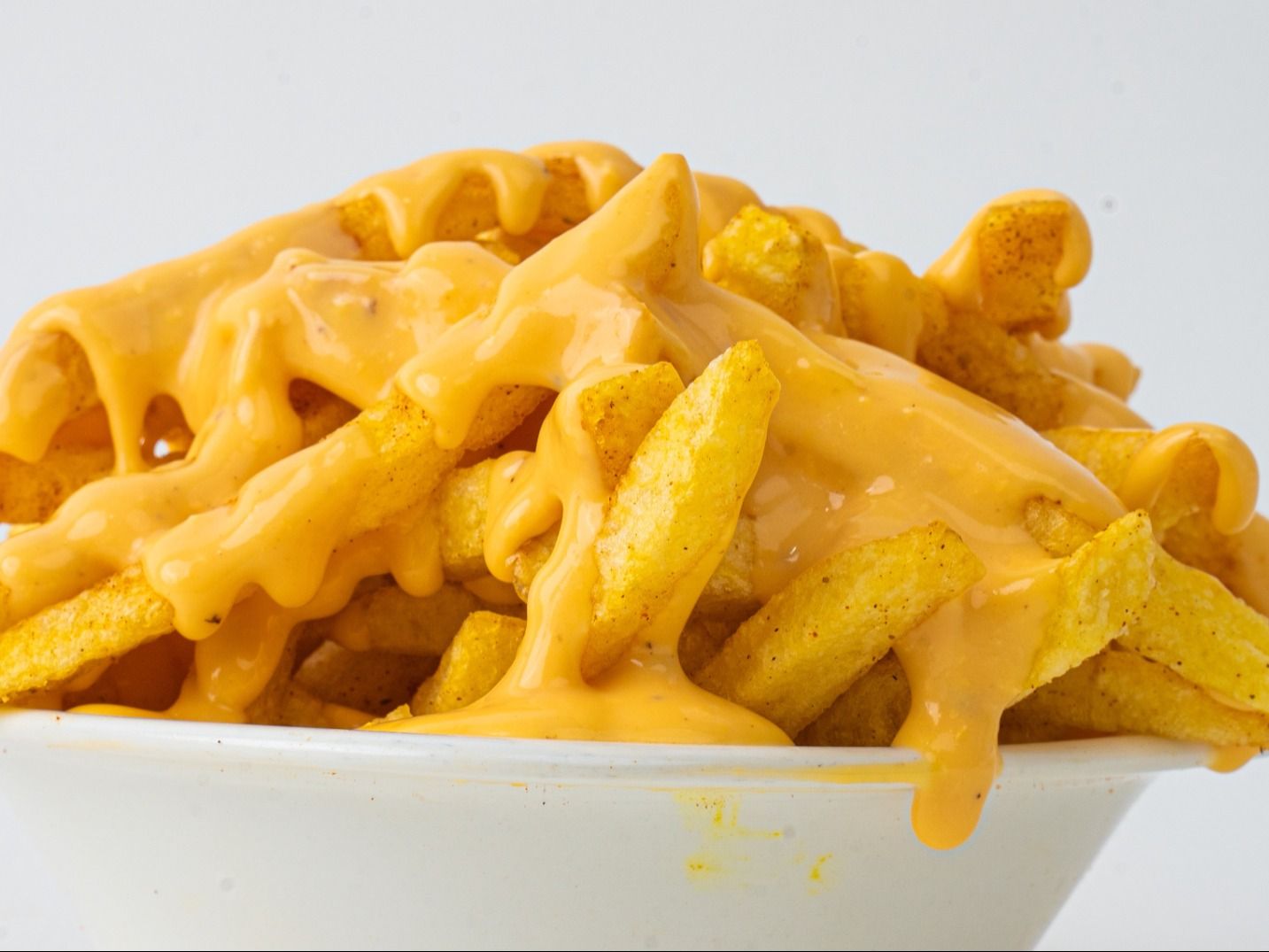Cheesy Fries