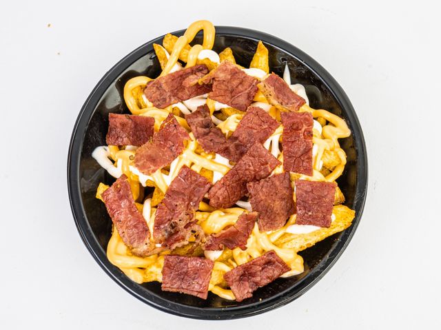 Bacon Fries