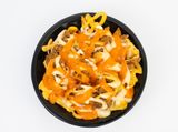 Fries Buffalo Chicken
