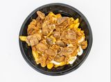 Fries Chicken Mushroom